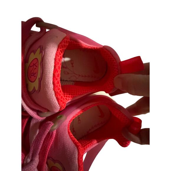 EUC Pink Cookies Nike Air Presto DB Doerbecher Freestyle sneakers womens sz 10 - Picture 9 of 12